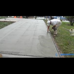 Concrete Driveways and Floors Fresno Texas